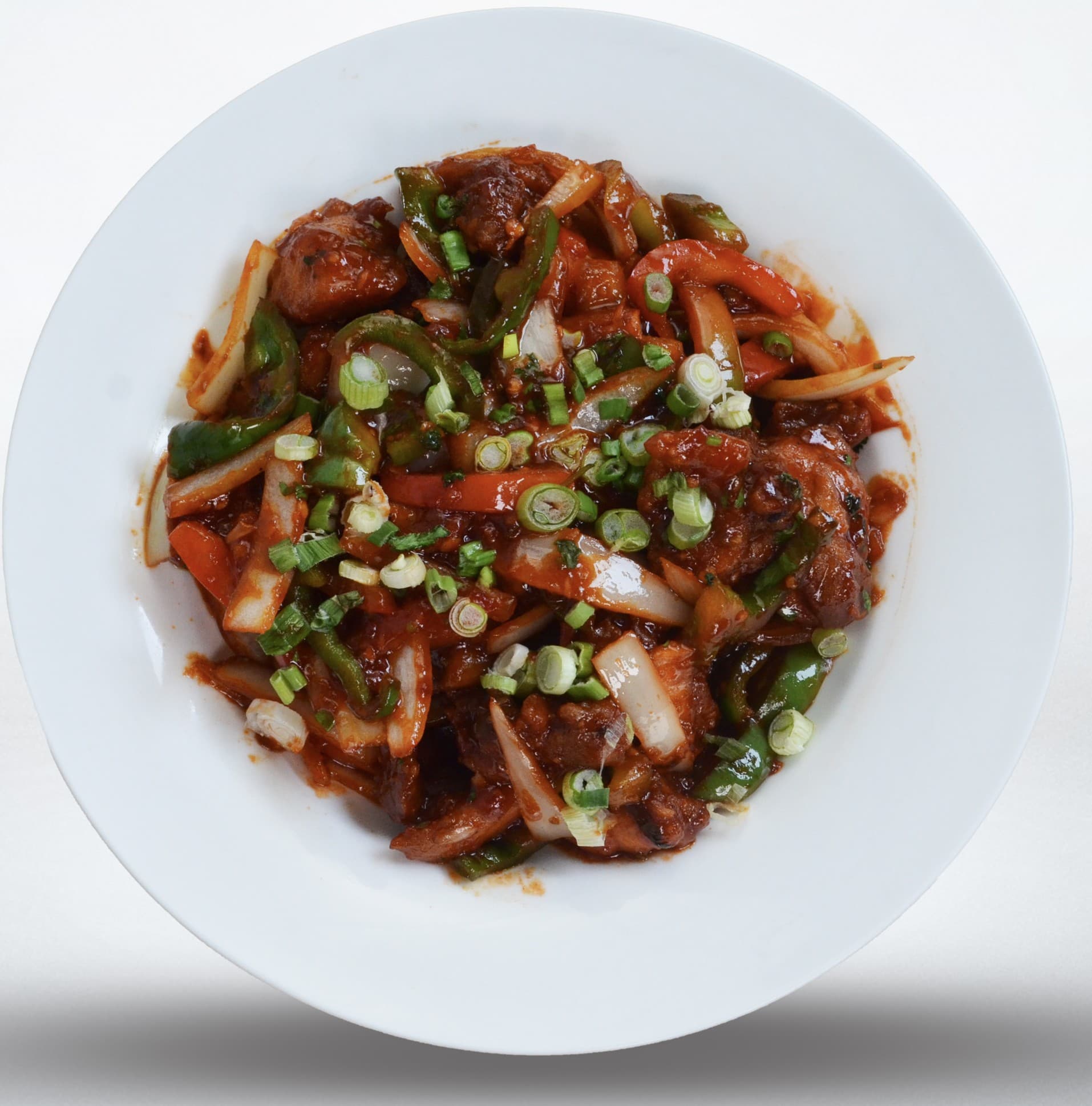 Chilli Chicken