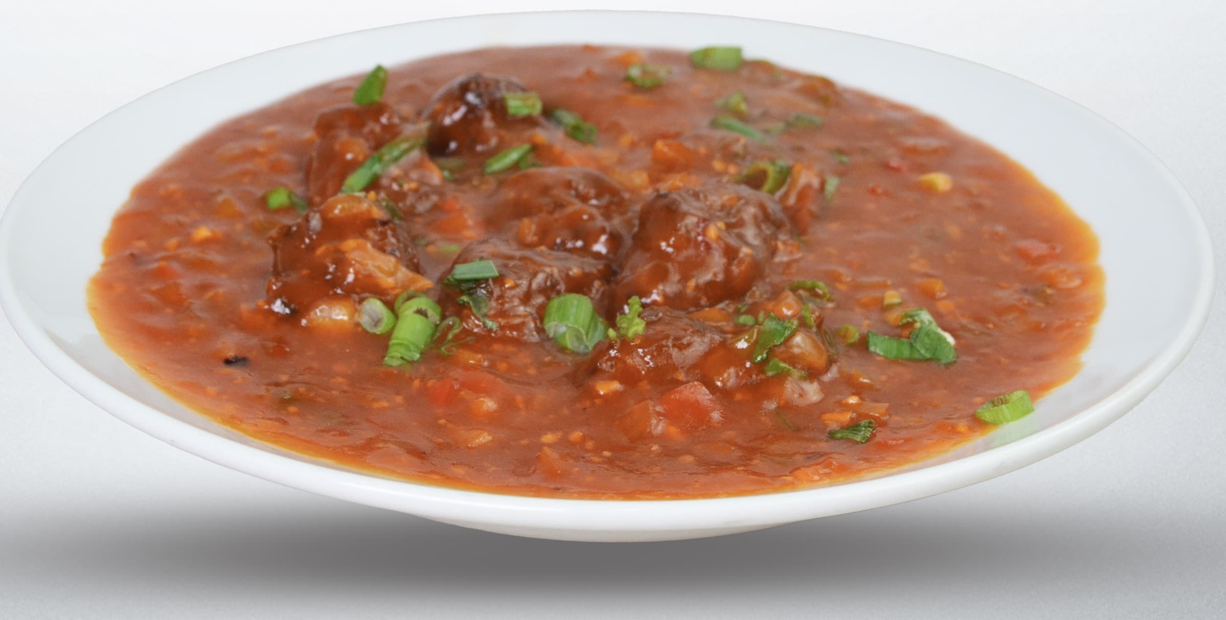 Veg Manchurian