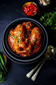 Chicken Do Pyaza