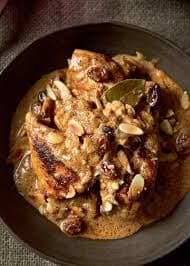 Chicken Royal Curry