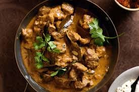 Lamb Coconut Curry
