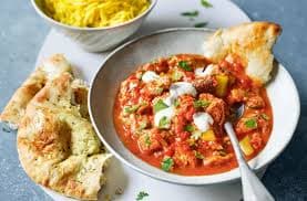 Lamb Mango Curry