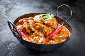 Lamb Shahi Korma