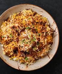Namaste Special Biryani